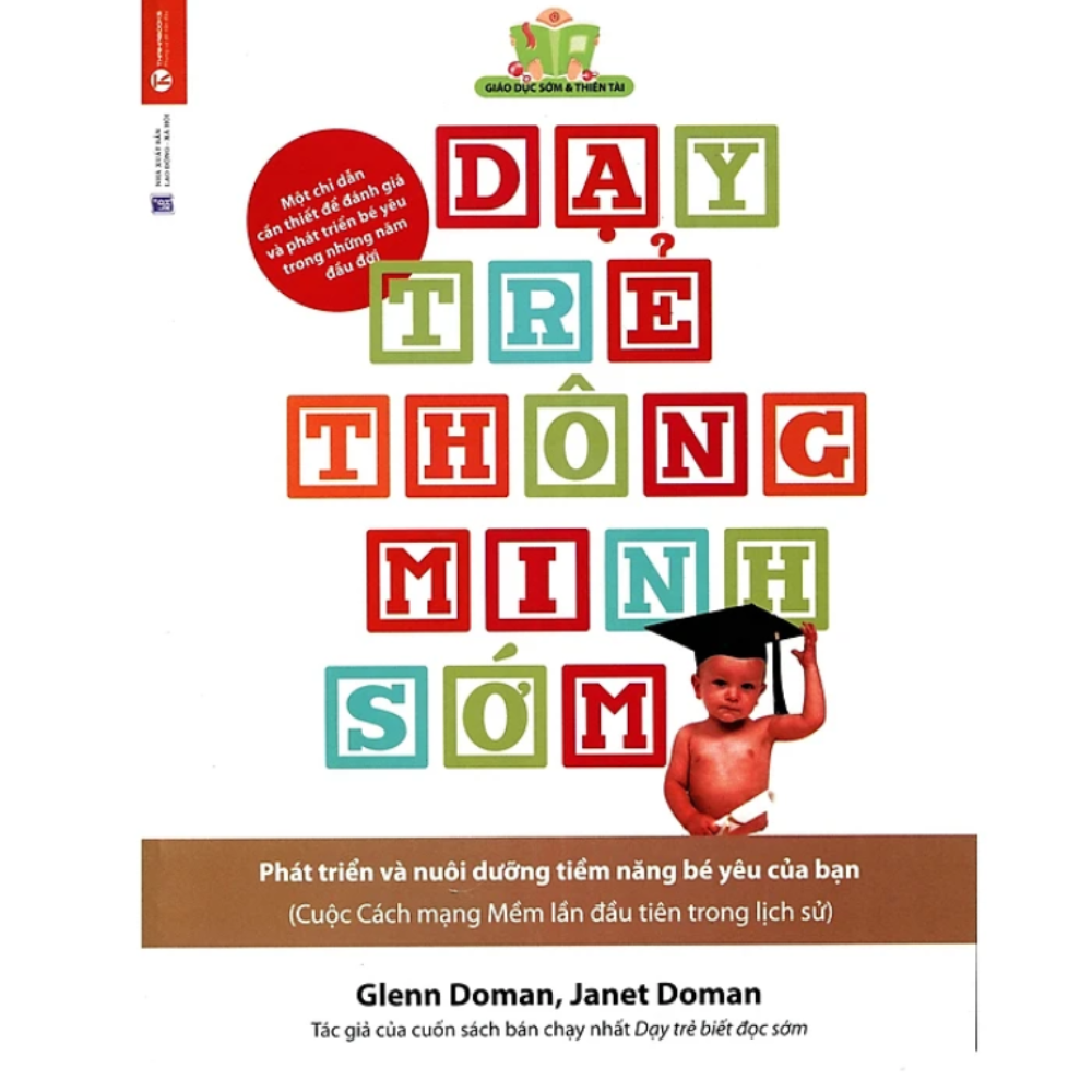 Dạy trẻ thông minh sớm