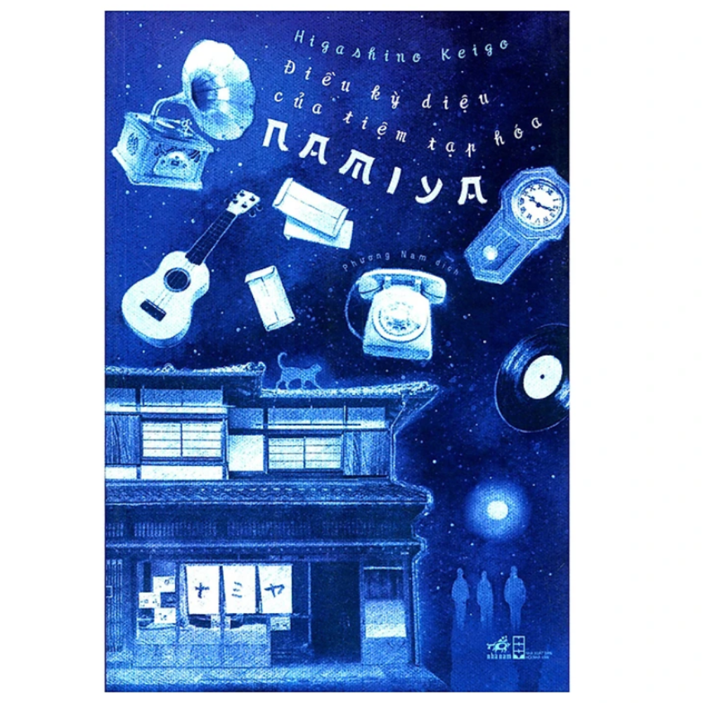 Điều kỳ diệu của tiệm tạp hóa Namiya