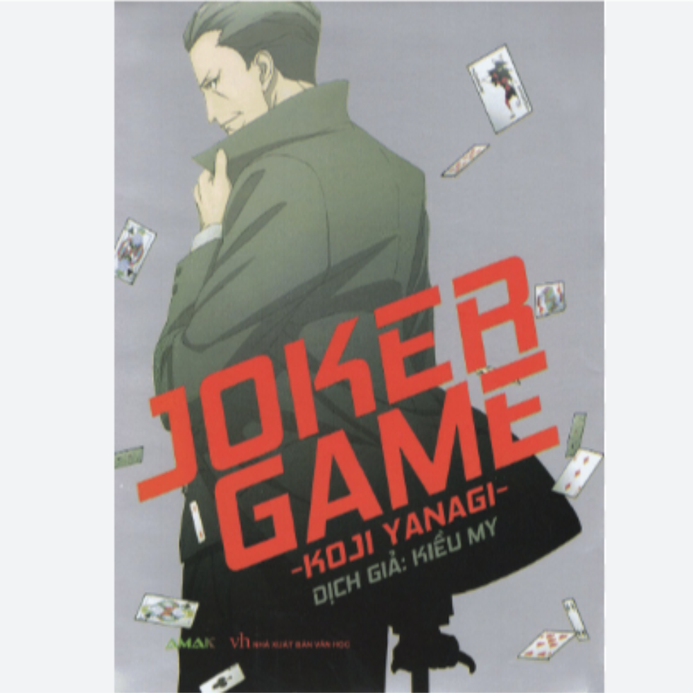 Joker game Tập 1: Điệp viên