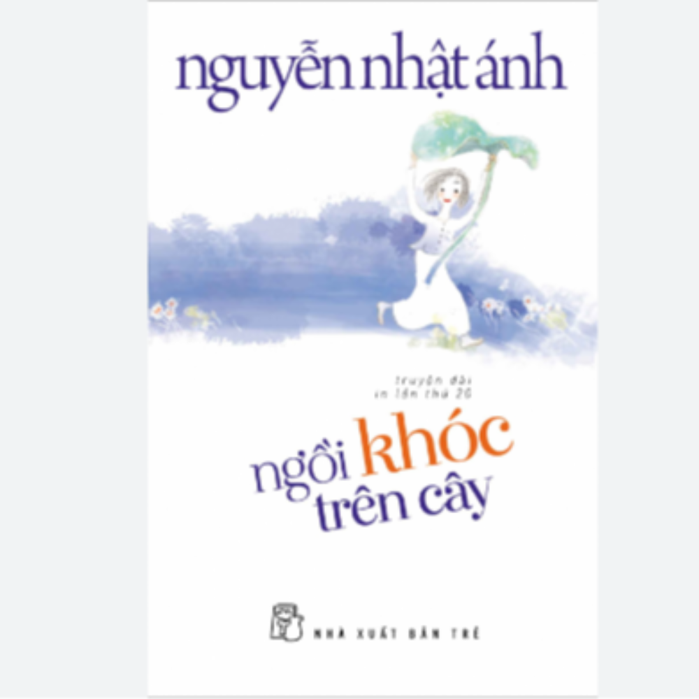 Ngồi khóc trên cây
