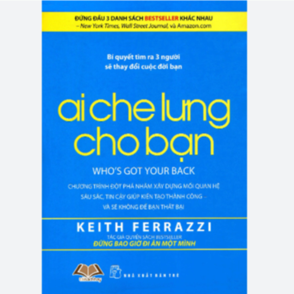 Ai che lưng cho bạn