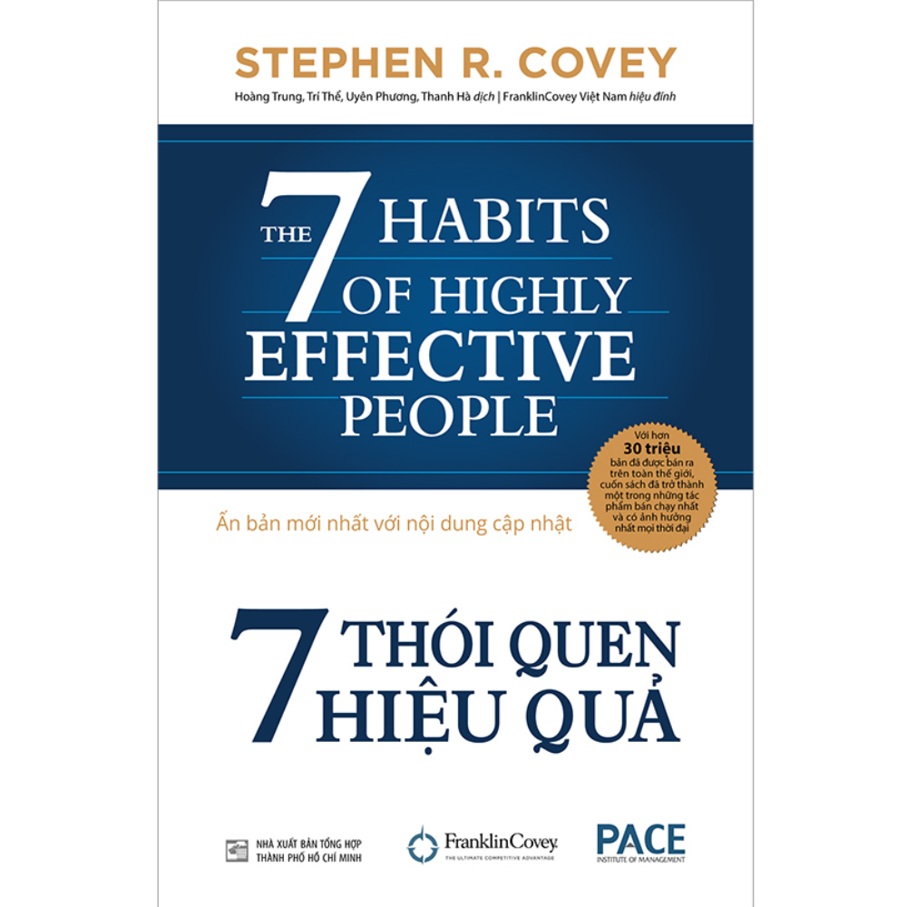 7 Thói quen hiệu quả