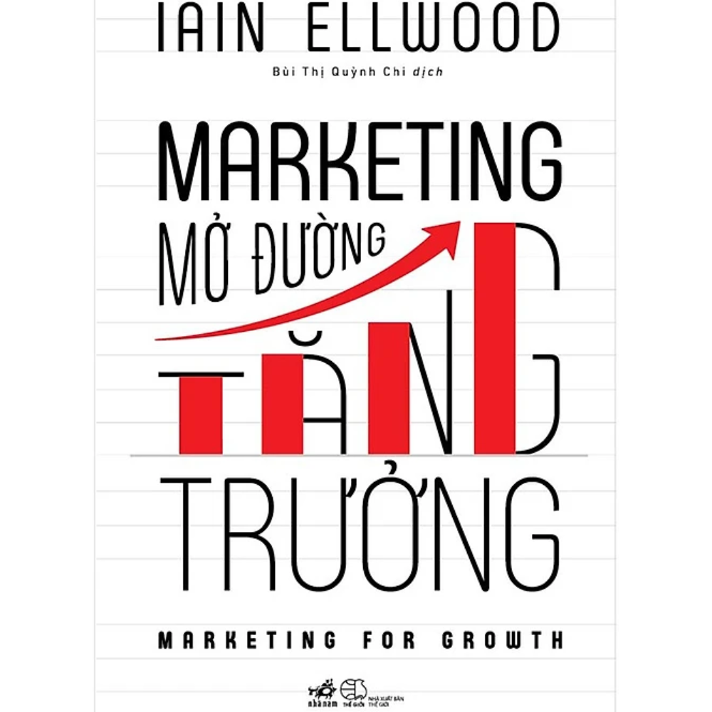 Marketing Mở Đường Tăng Trưởng