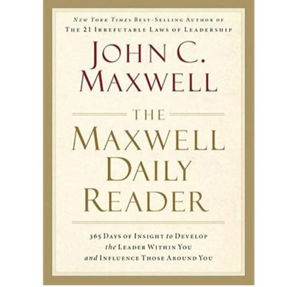 The Maxwell daily reader
