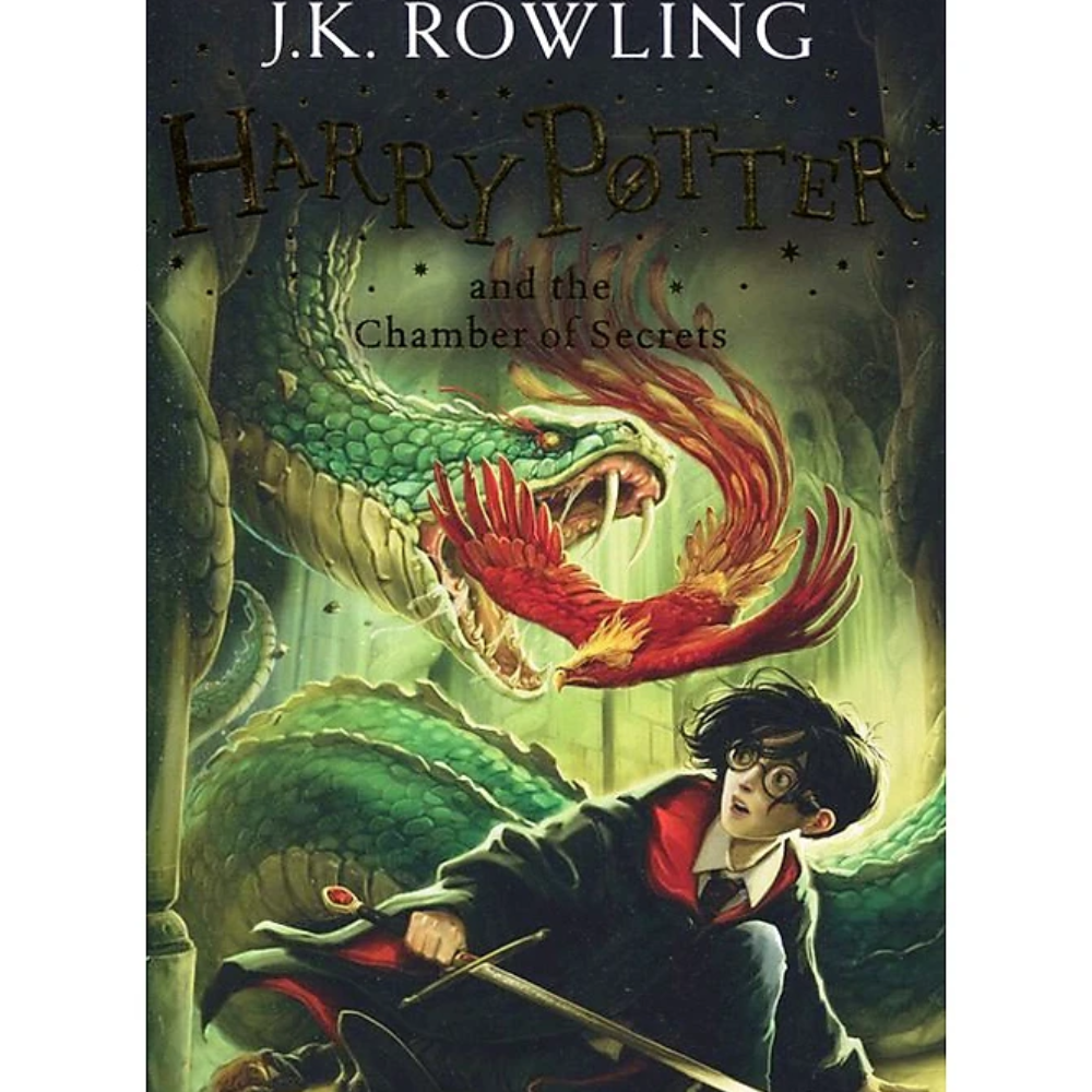 Harry Potter Part 2: Harry Potter And The Chamber Of Secrets