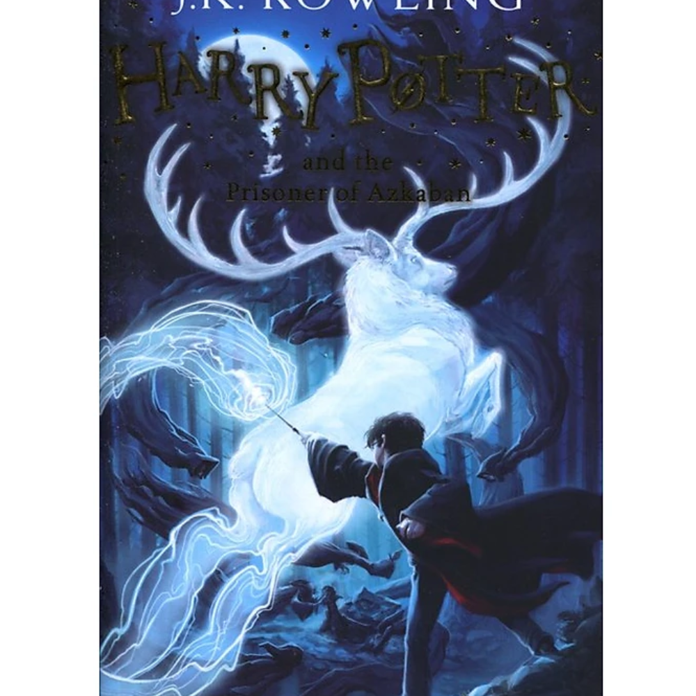 Harry Potter Part 3: Harry Potter And The Prisoner Of Azkaban