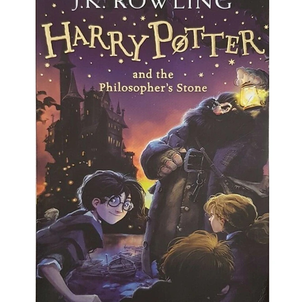 Harry Potter Part 1 : Harry Potter And The Philosopher's Stone
