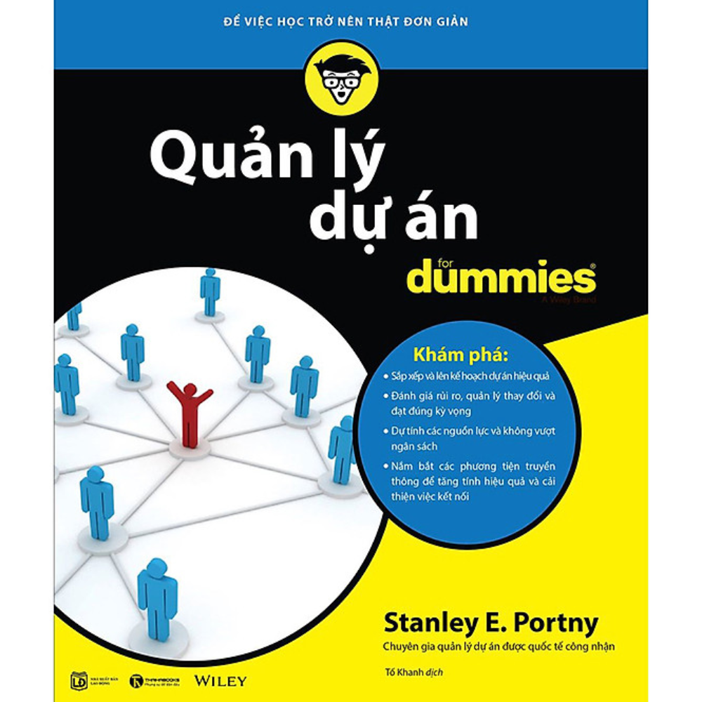 Quản lý dự án for dummies