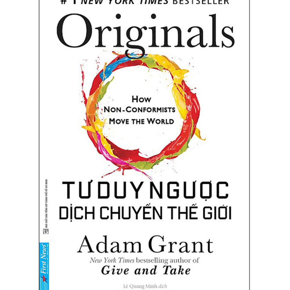Tư duy ngược dịch chuyển thế giới