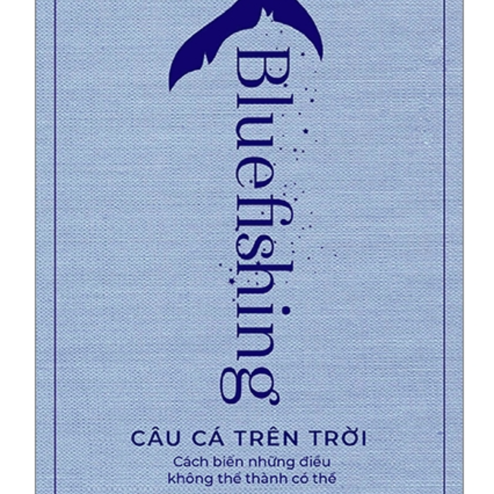 Câu cá trên trời