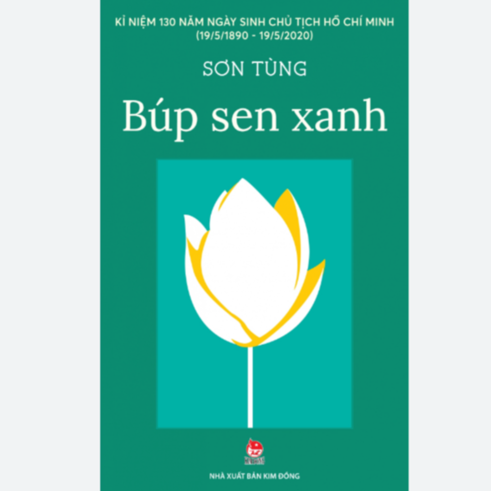 Búp sen xanh