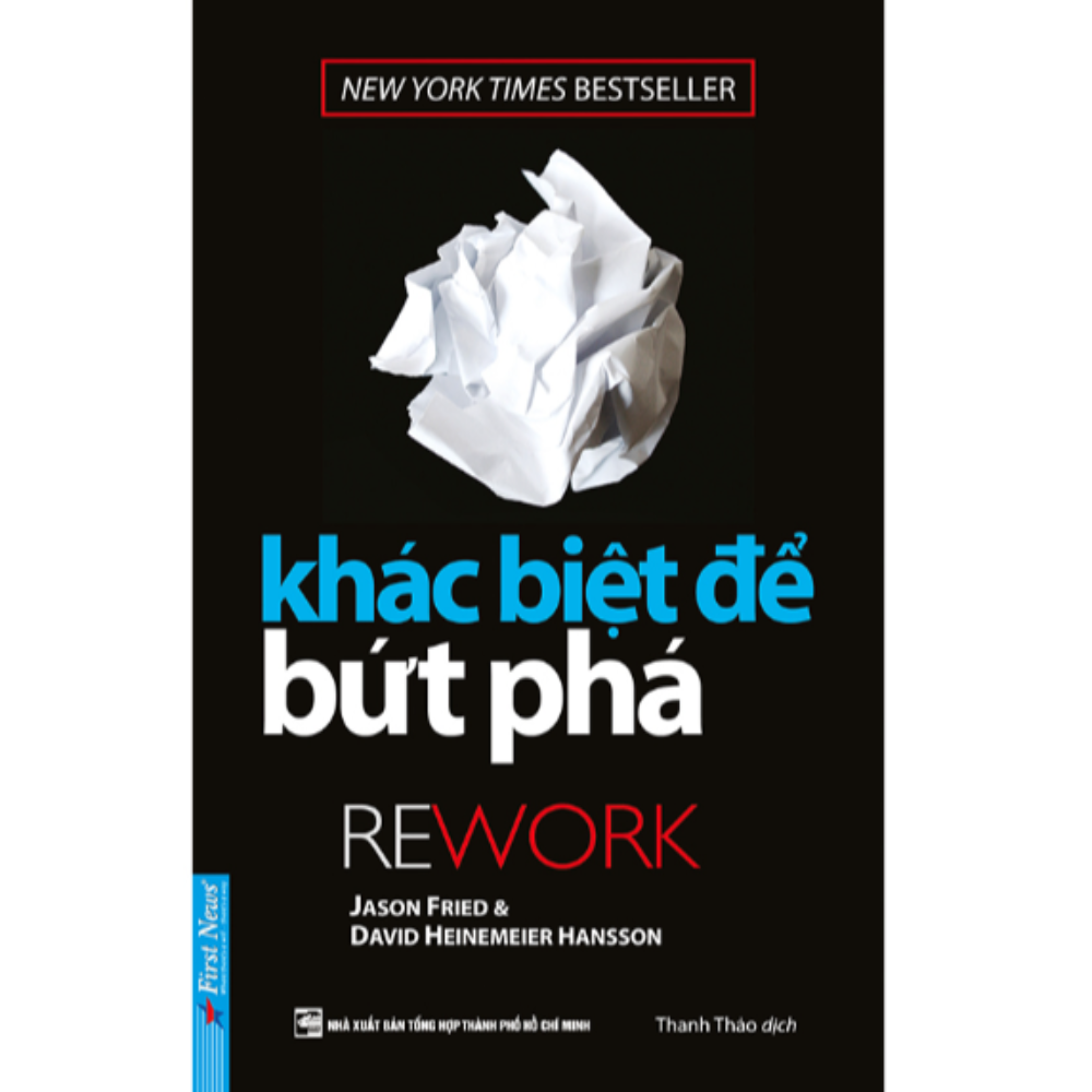 Khác biệt để bứt phá