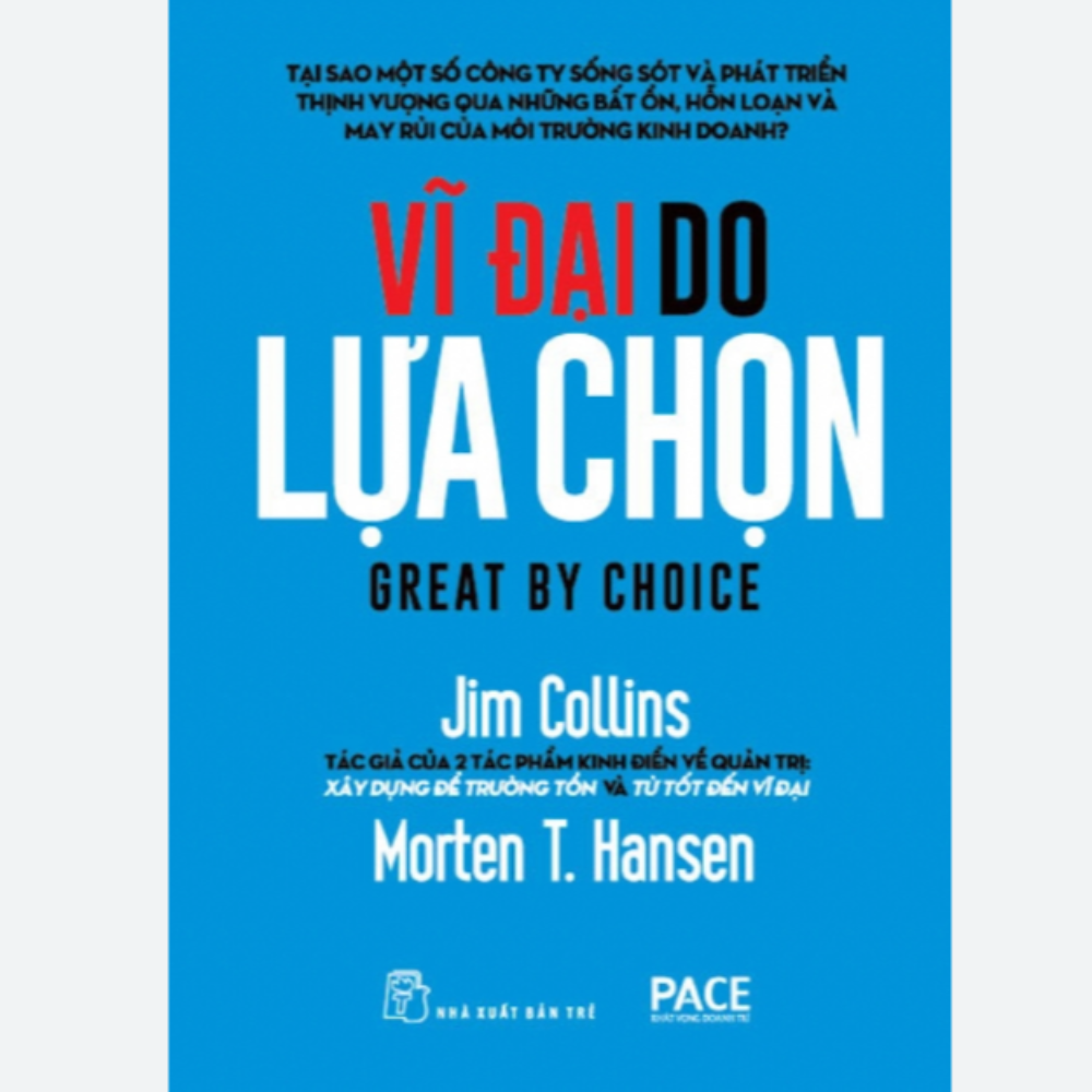 Vĩ đại do lựa chọn