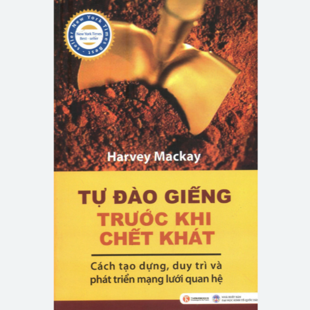 Tự đào giếng trước khi chết khát