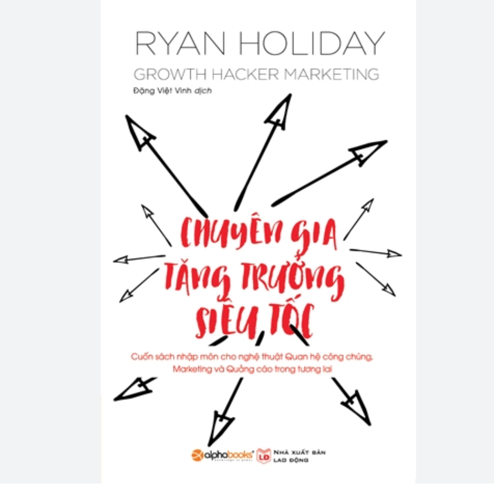 Chuyên gia tăng trưởng siêu tốc