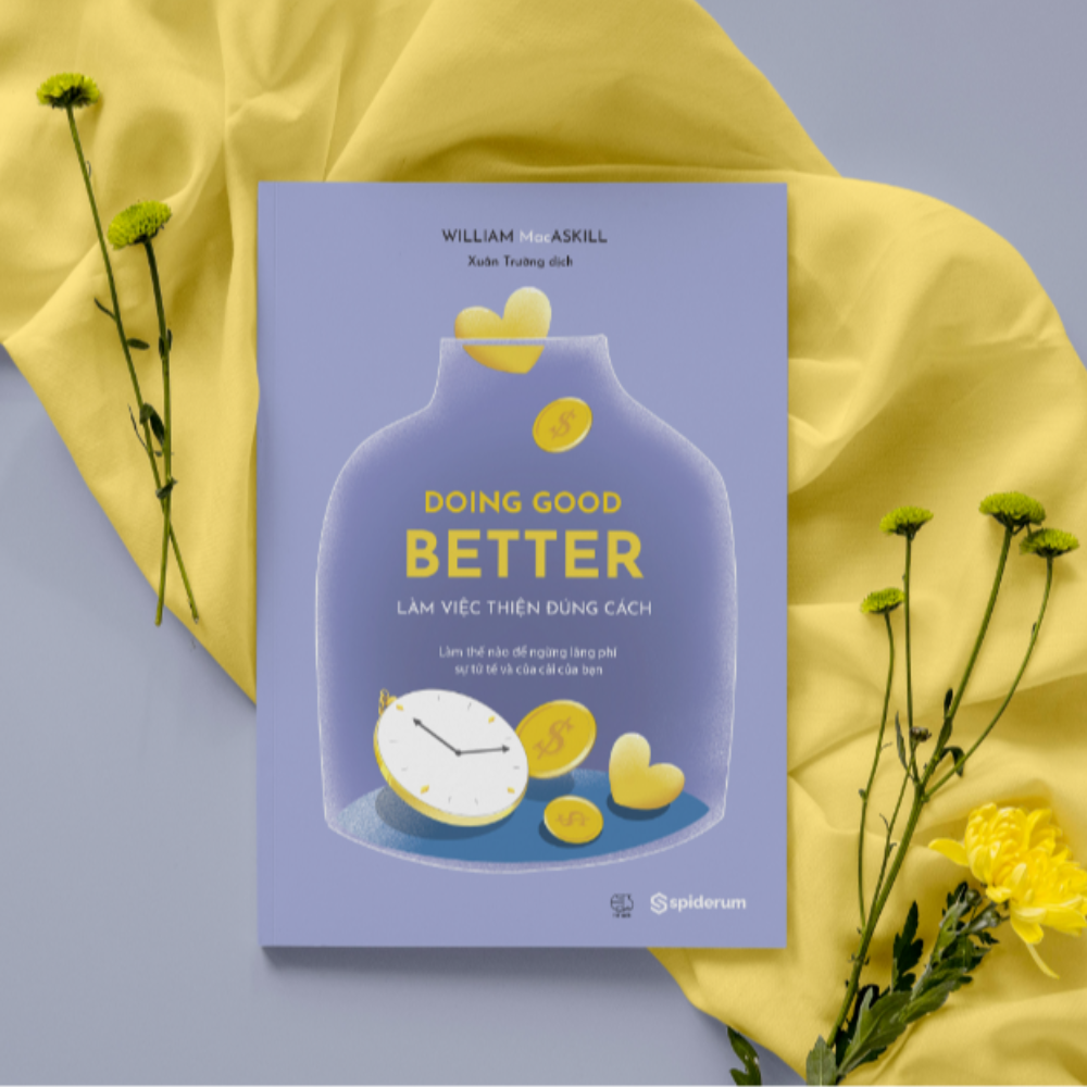 Làm việc thiện đúng cách