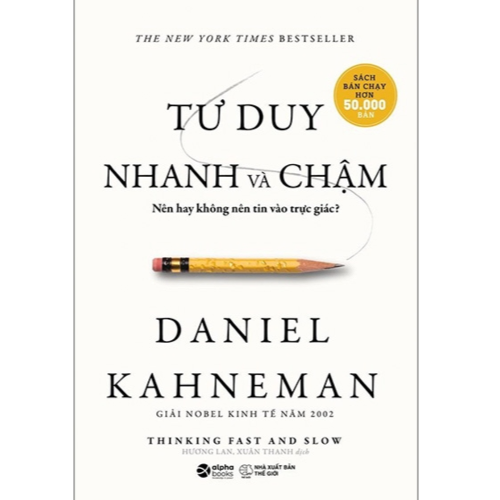 Tư duy nhanh và chậm