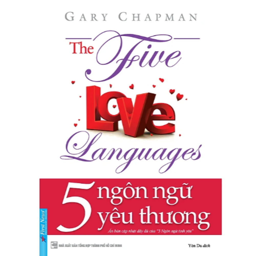 5 ngôn ngữ yêu thương
