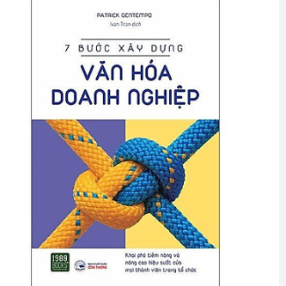 7 bước xây dựng văn hóa doanh nghiệp