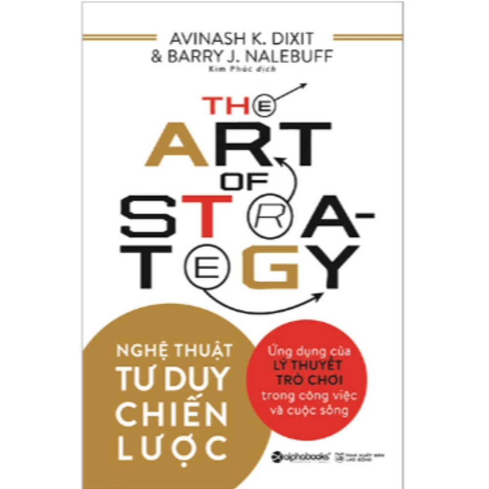 The art of strategy - Nghệ thuật tư duy chiến lược