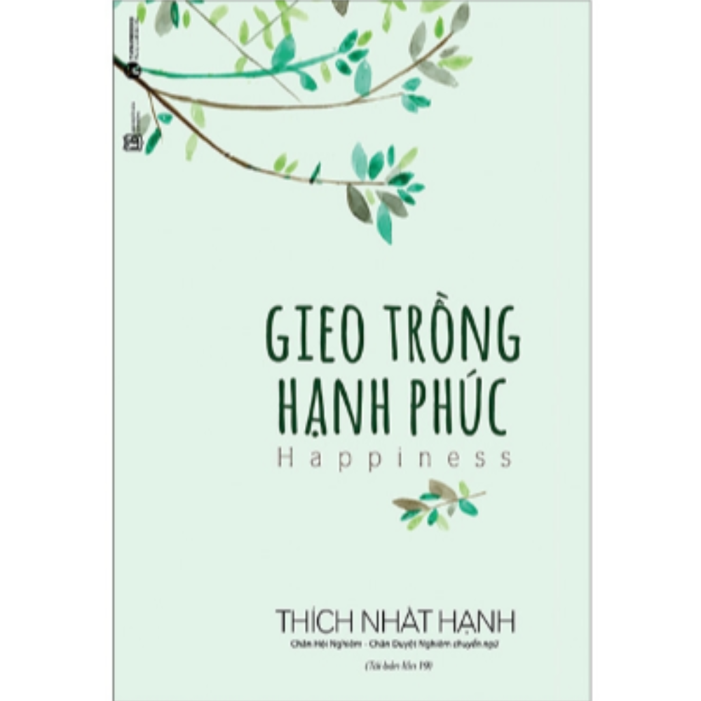 Gieo trồng hạnh phúc