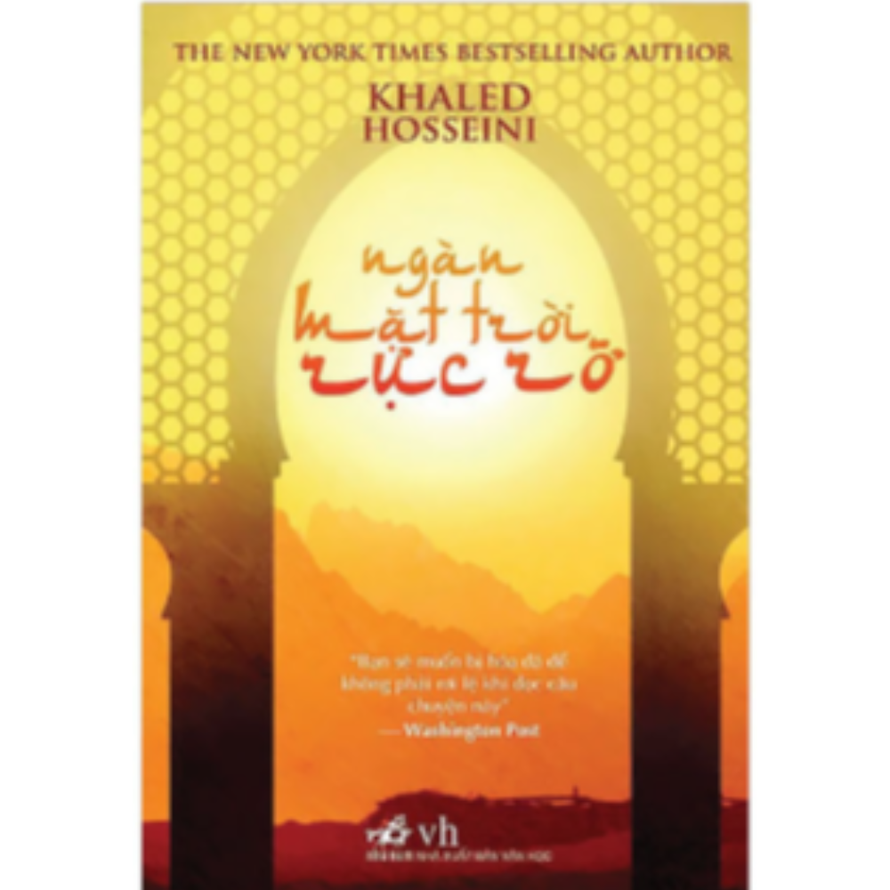 Ngàn mặt trời rực rỡ