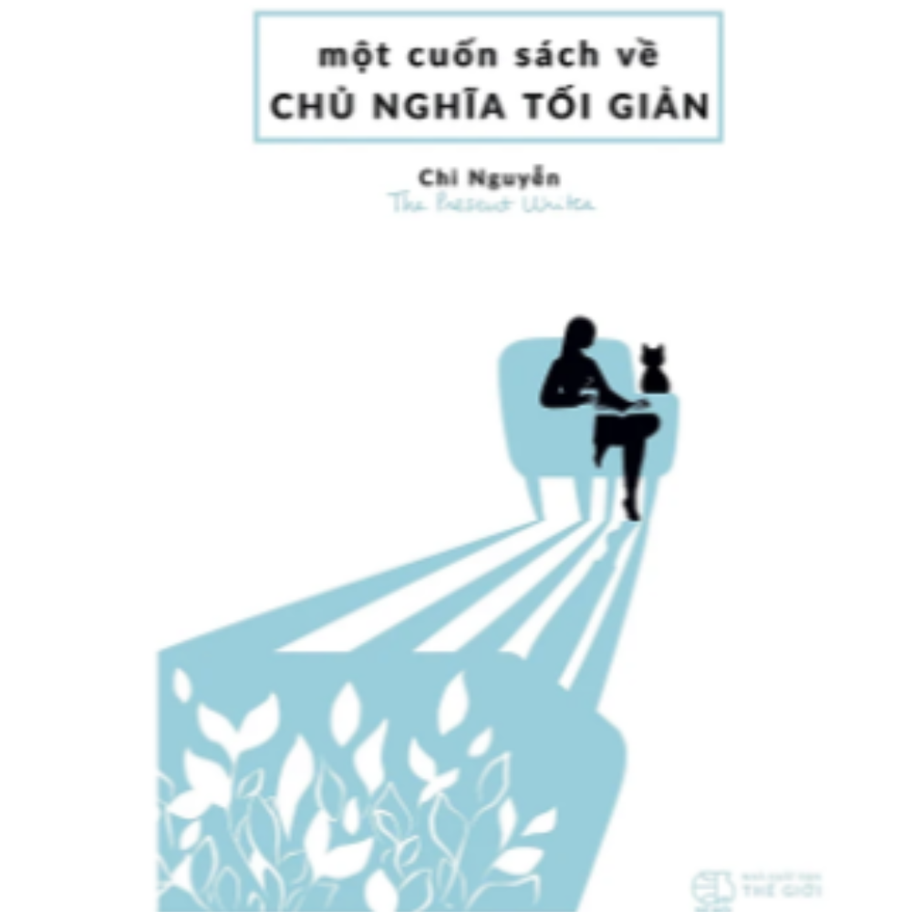 Một cuốn sách về chủ nghĩ tối giản