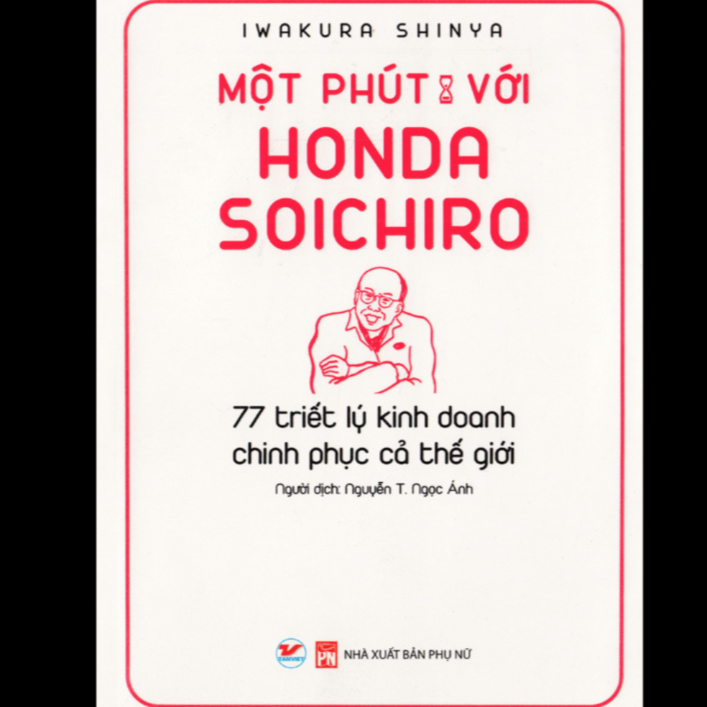 Một phút với Honda Soichiro