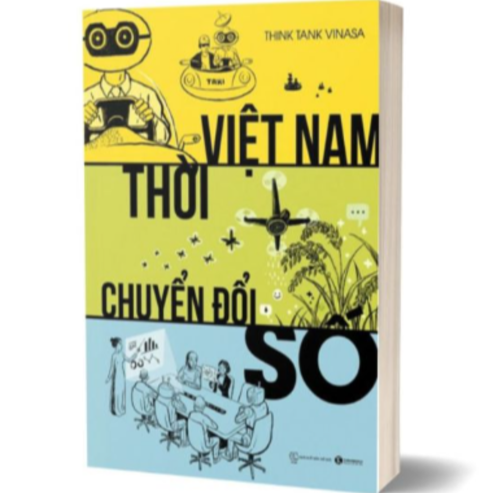 Việt Nam thời chuyển đổi số