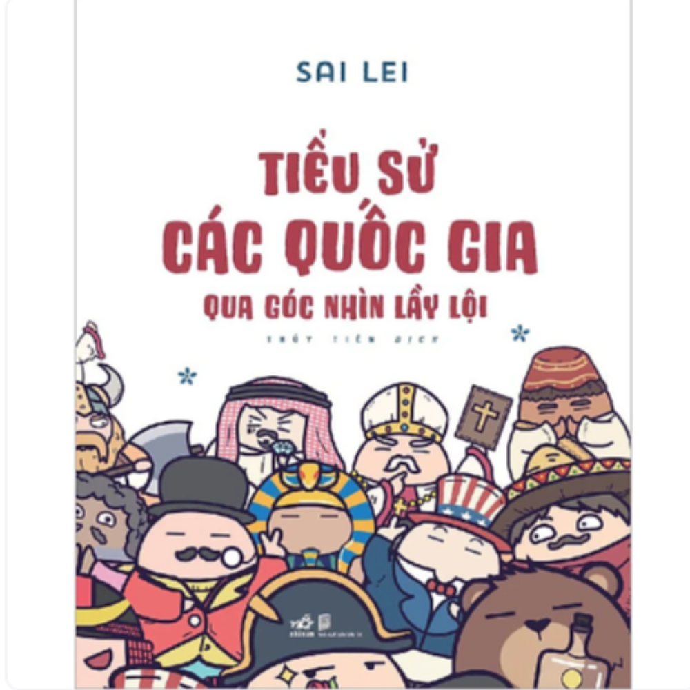 Tiểu Sử Các Quốc Gia Qua Góc Nhìn Lầy Lội