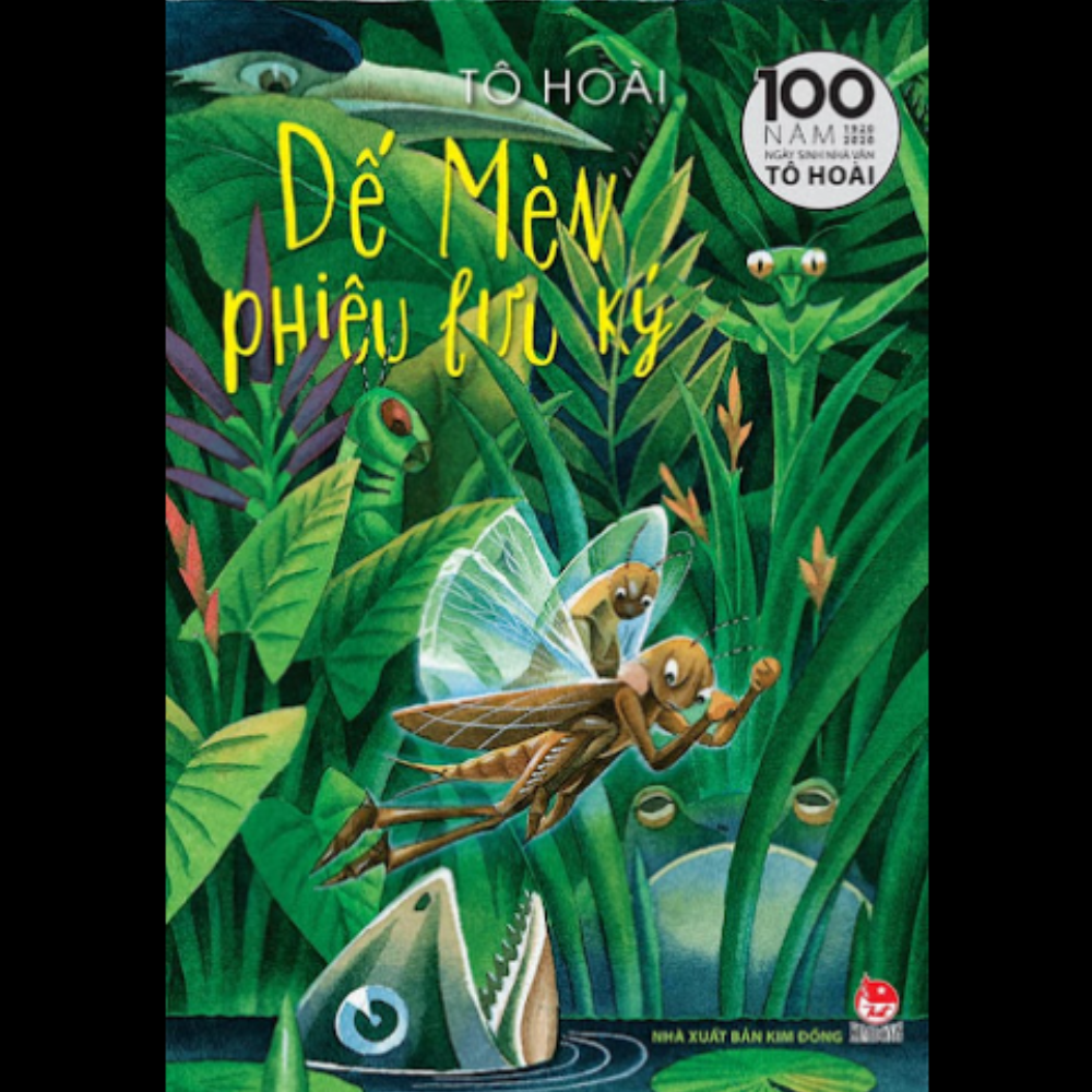Dế mèn phiêu lưu ký