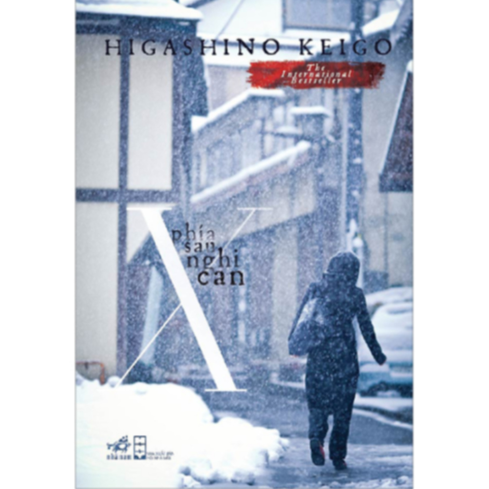 Phía sau nghi can X