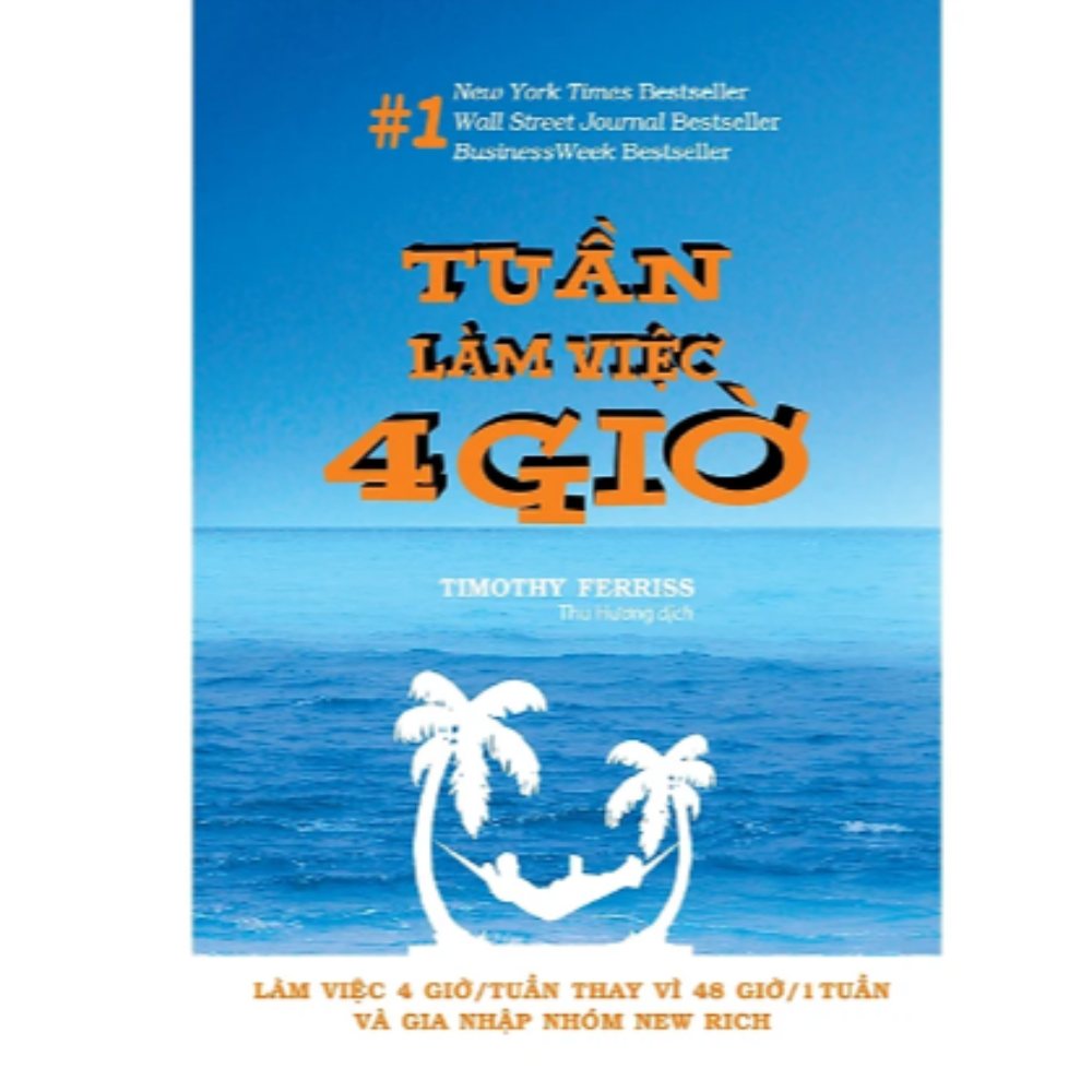 Tuần Làm Việc 4 Giờ