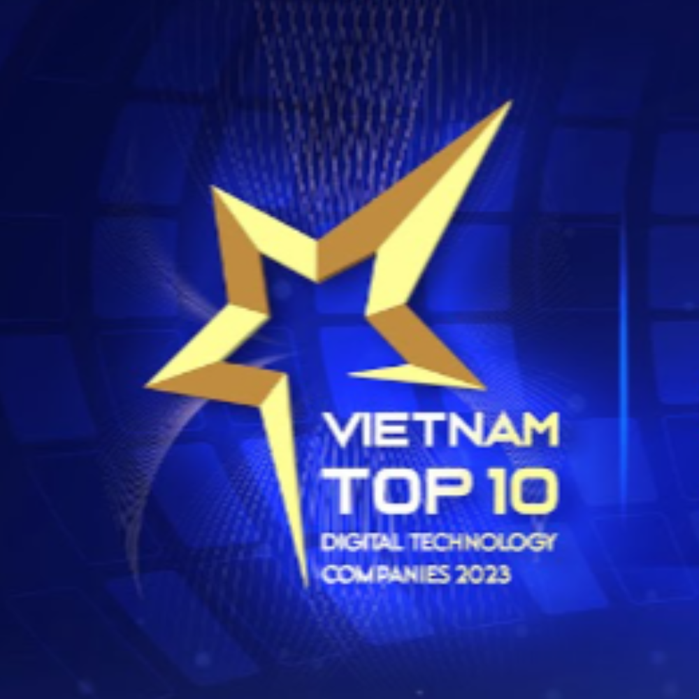 2023年ベトナムトップ10デジタルテクノロジー企業