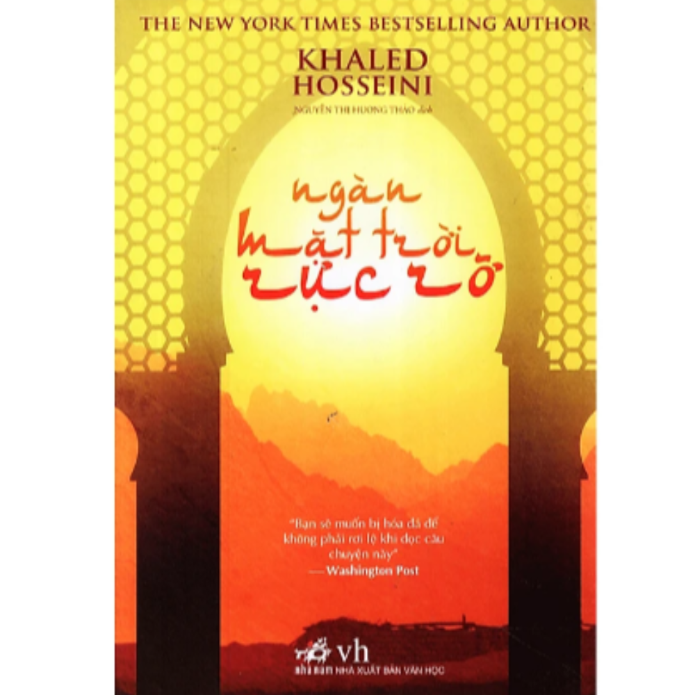 Ngàn Mặt Trời Rực Rỡ D