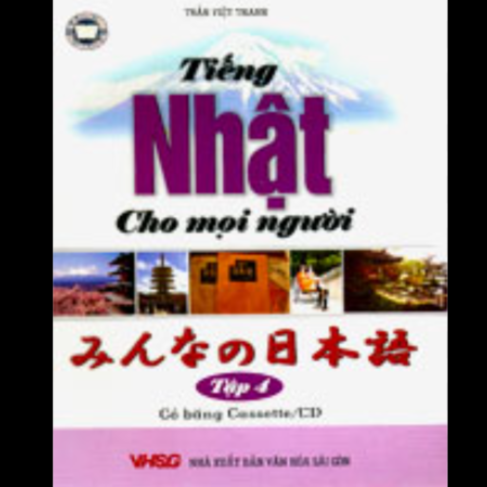 Tiếng Nhật cho mọi người
