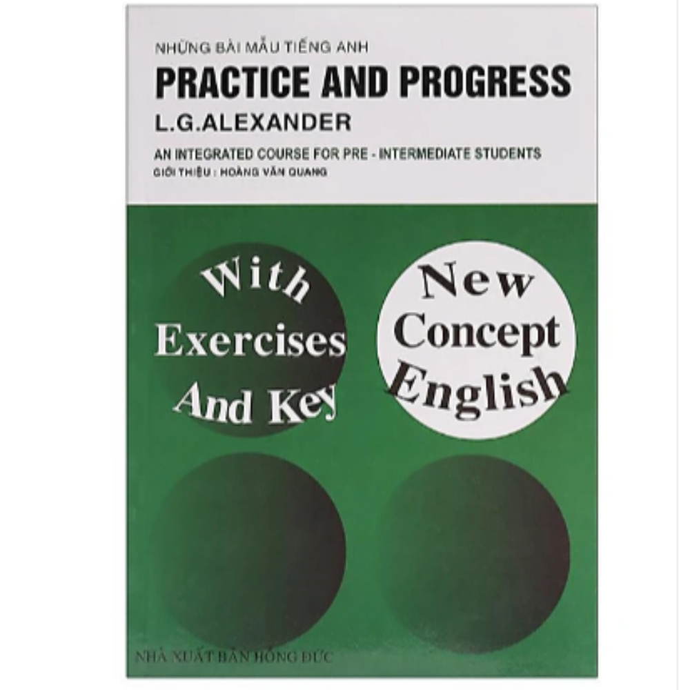 Những Bài Mẫu Tiếng Anh: Practice And Progress