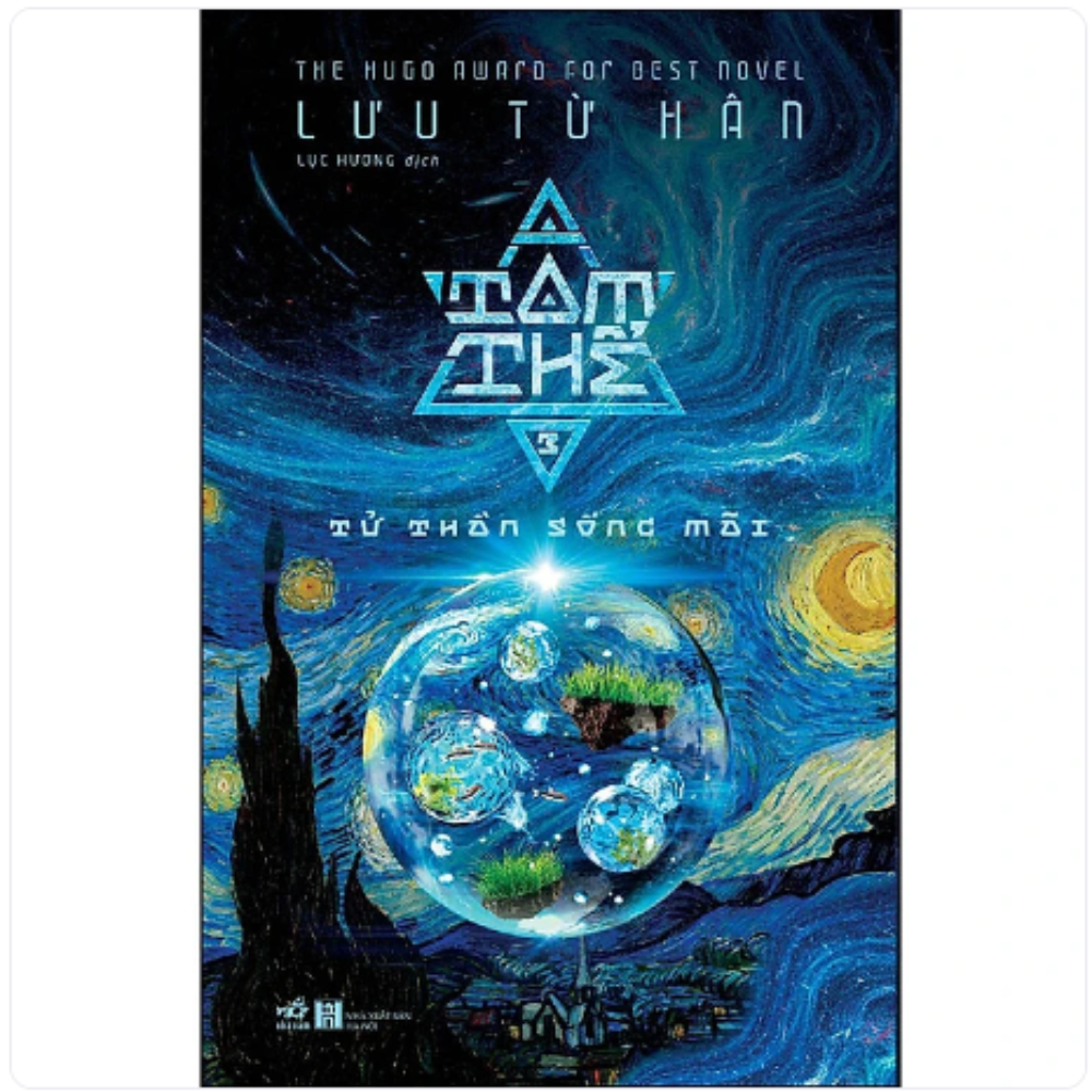 Tam Thể 3 - Tử thần sống mãi