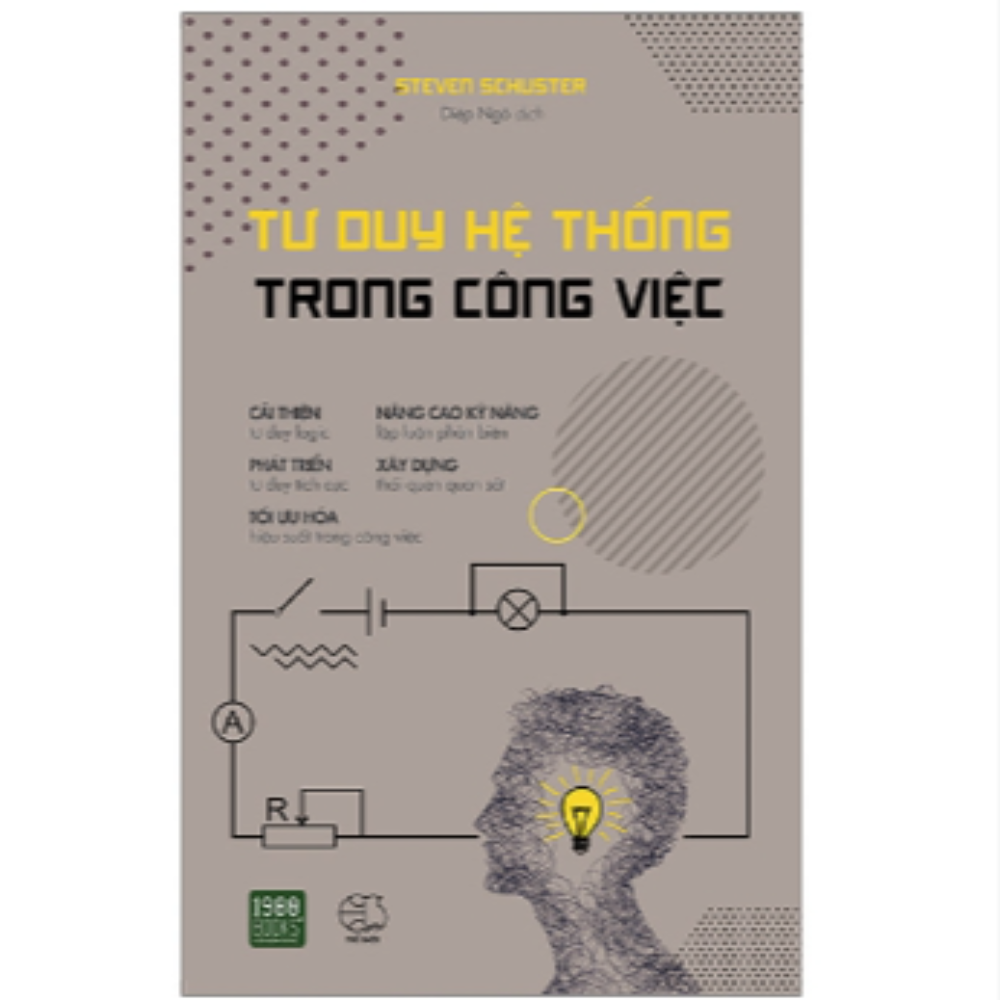 Tư duy hệ thống trong công việc
