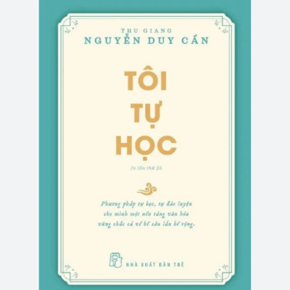 Tôi tự học