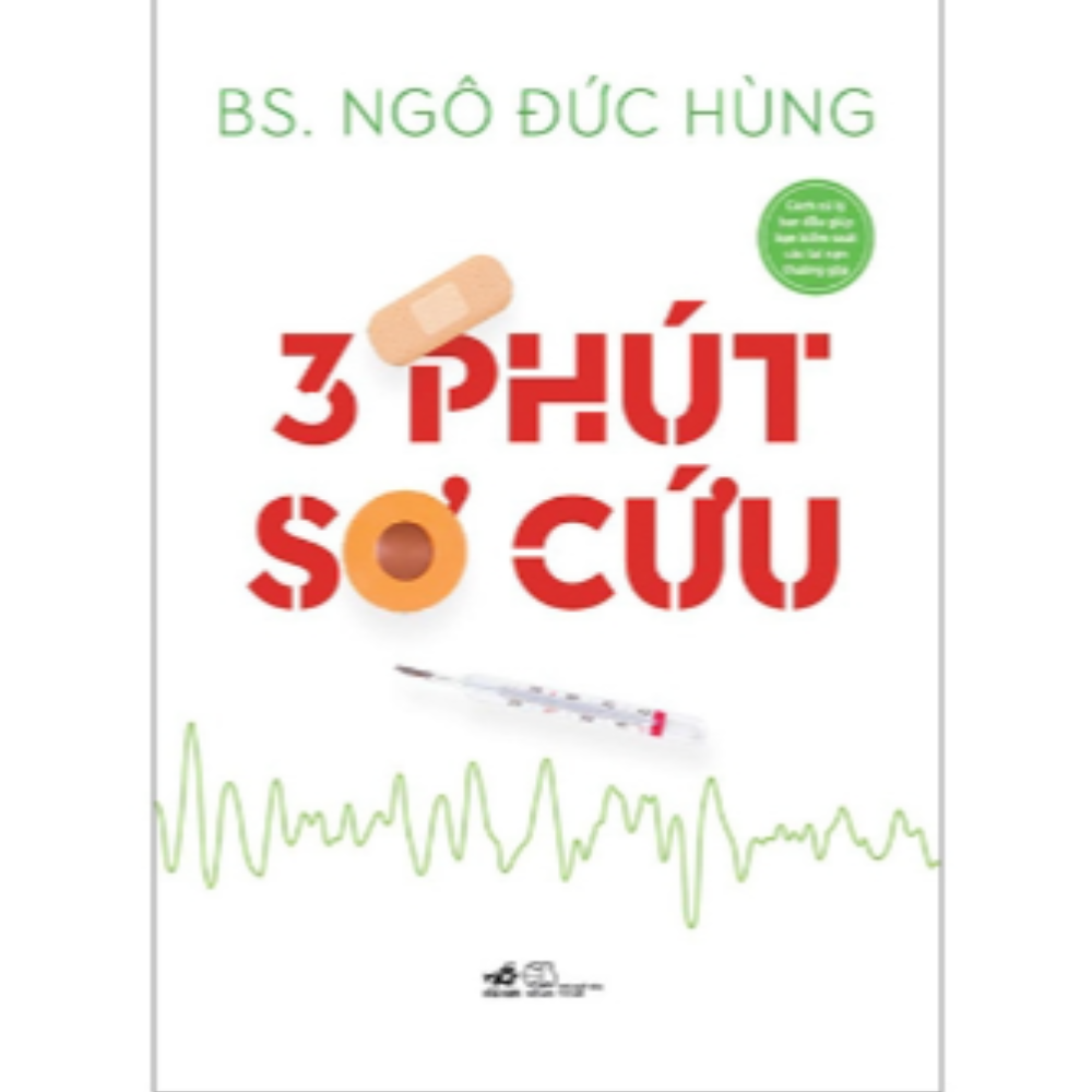 3 phút sơ cứu