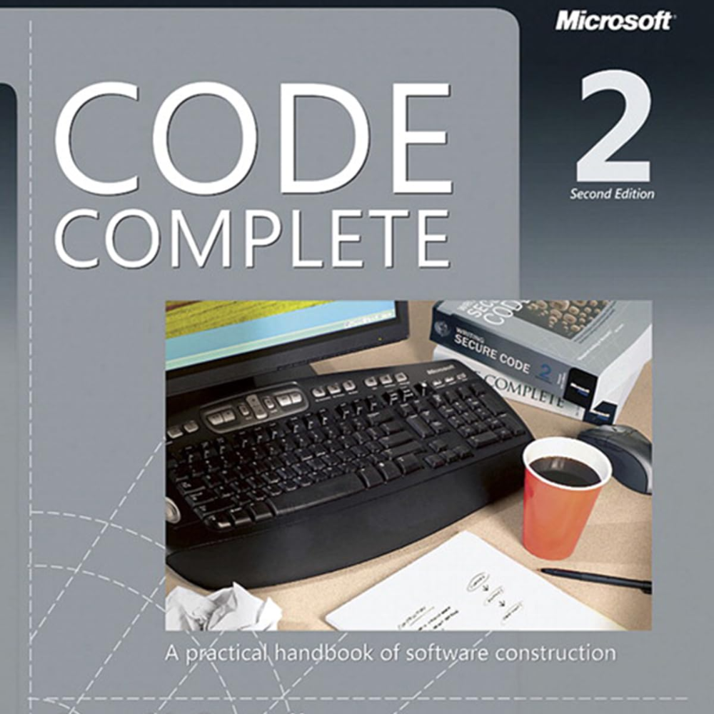 CODE COMPLETE