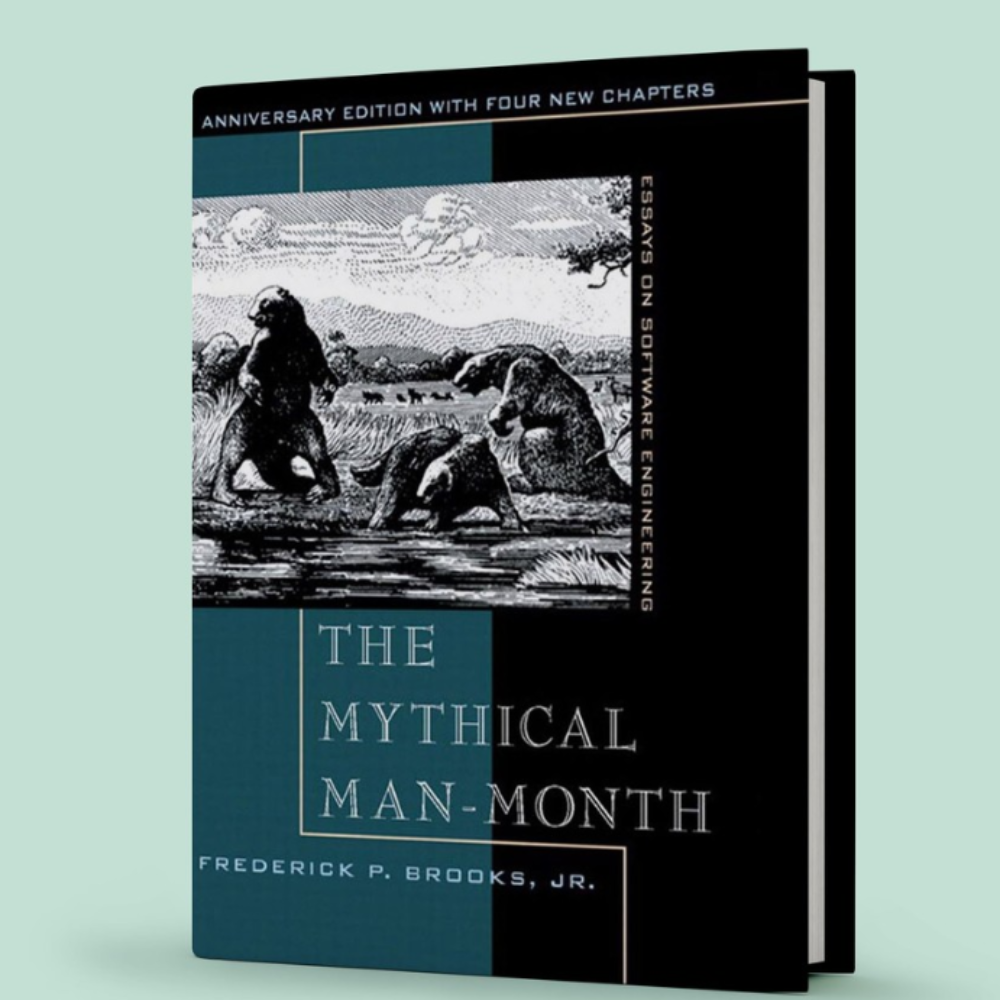 The Mythical Man-Month