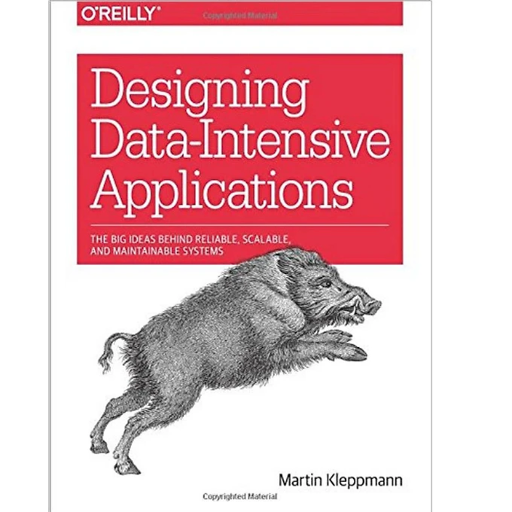 Designing Data-Intensive Applications