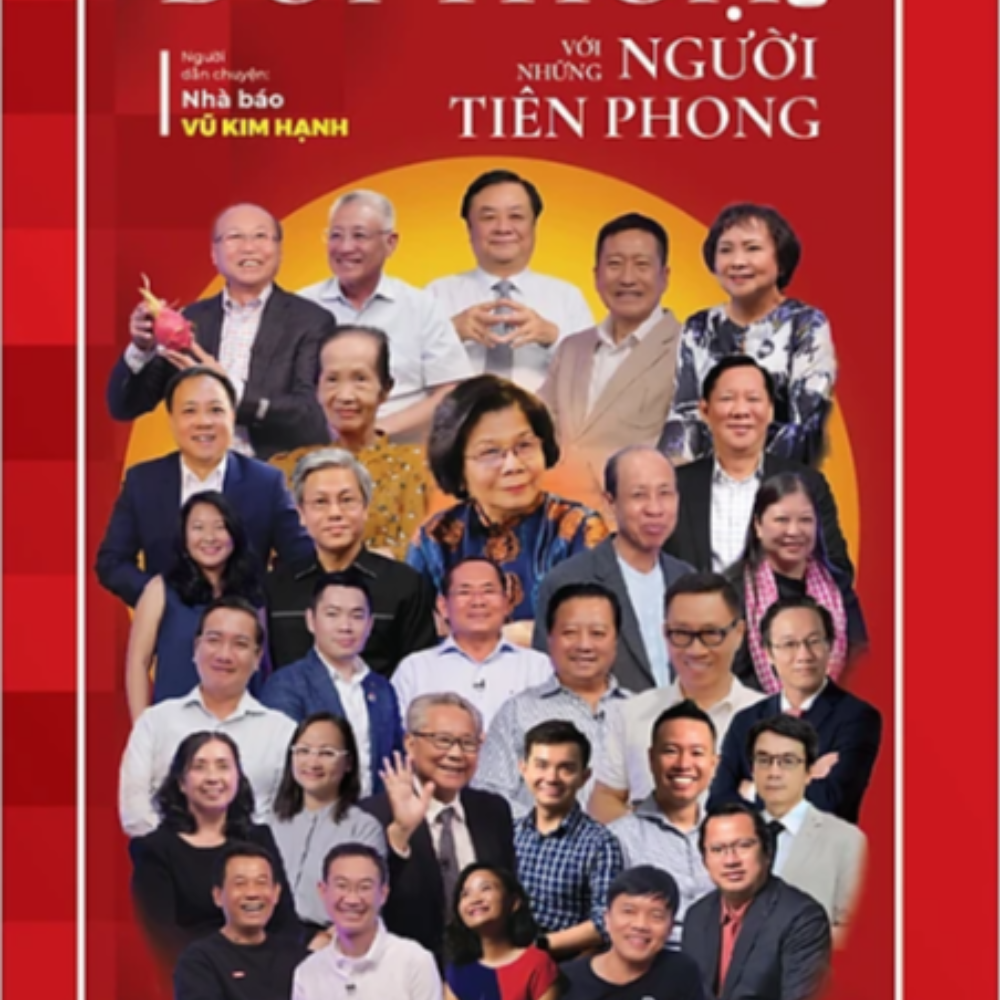 Đối thoại với những người tiên phong