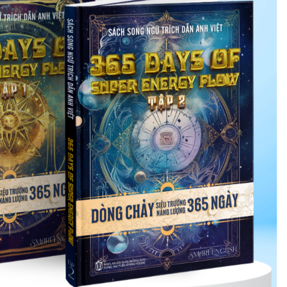 Dòng chảy siều trường năng lượng 365 ngày Tập 2