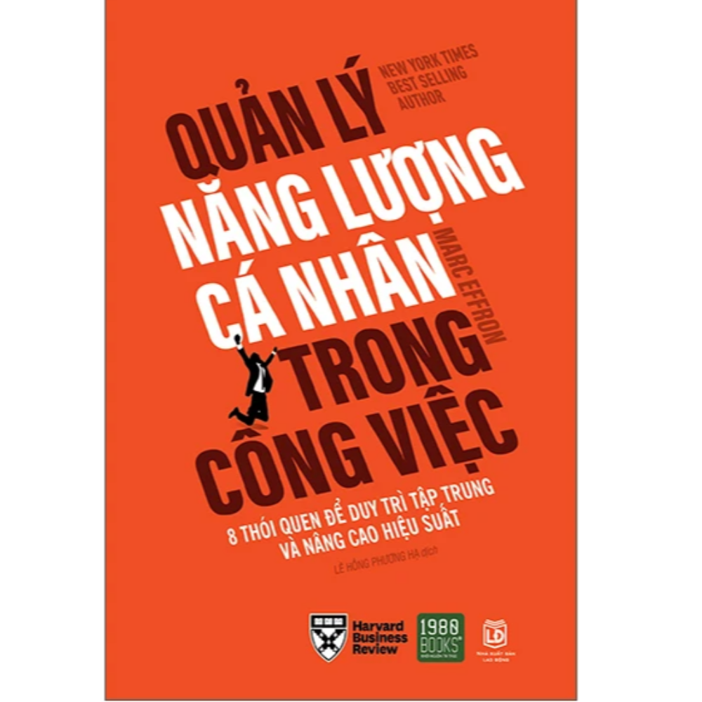 Quản lý năng lượng cá nhân trong công việc