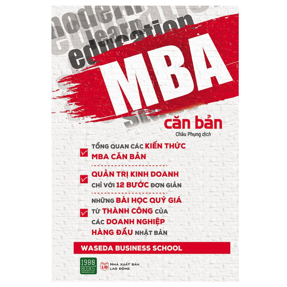 MBA căn bản