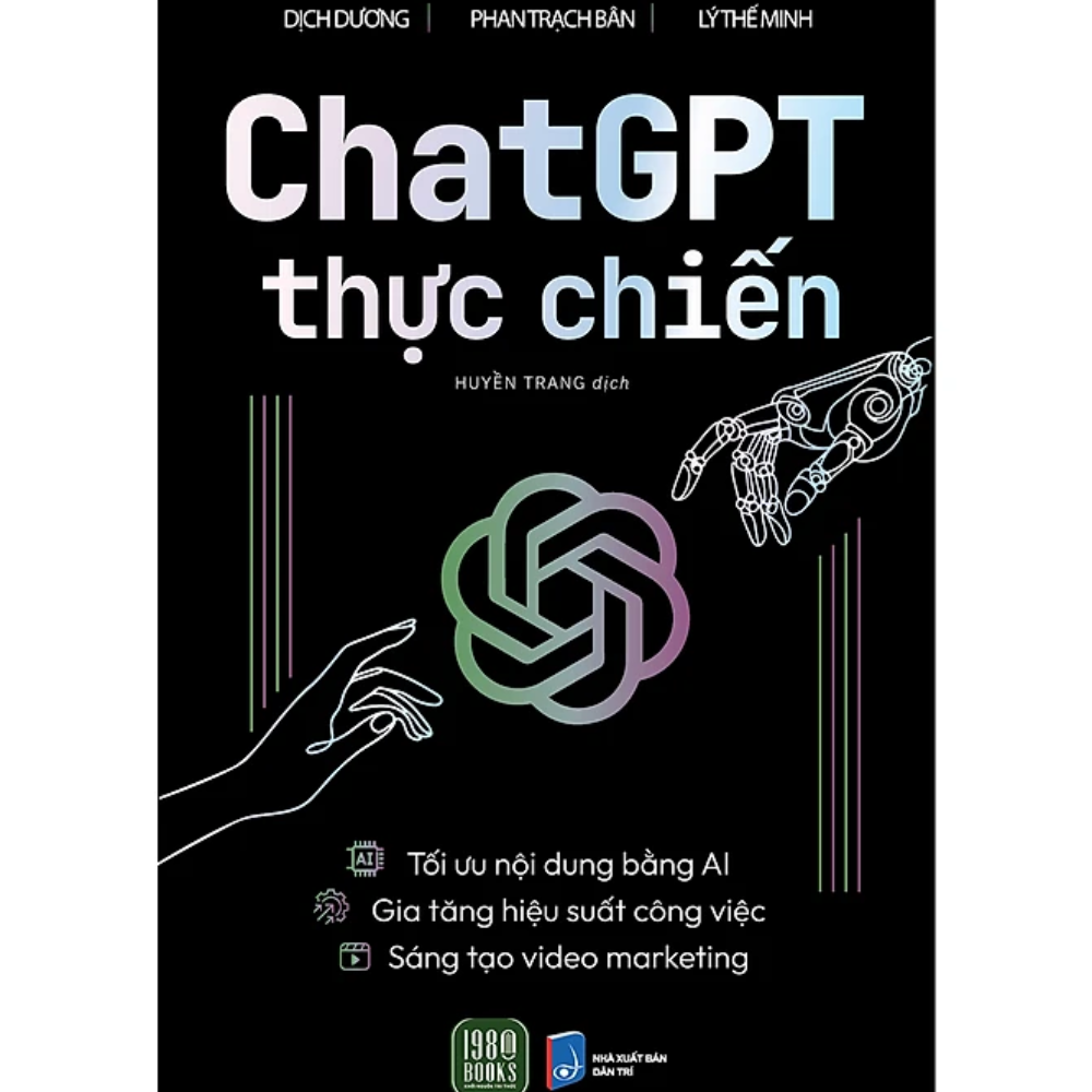 ChatGPT thực chiến