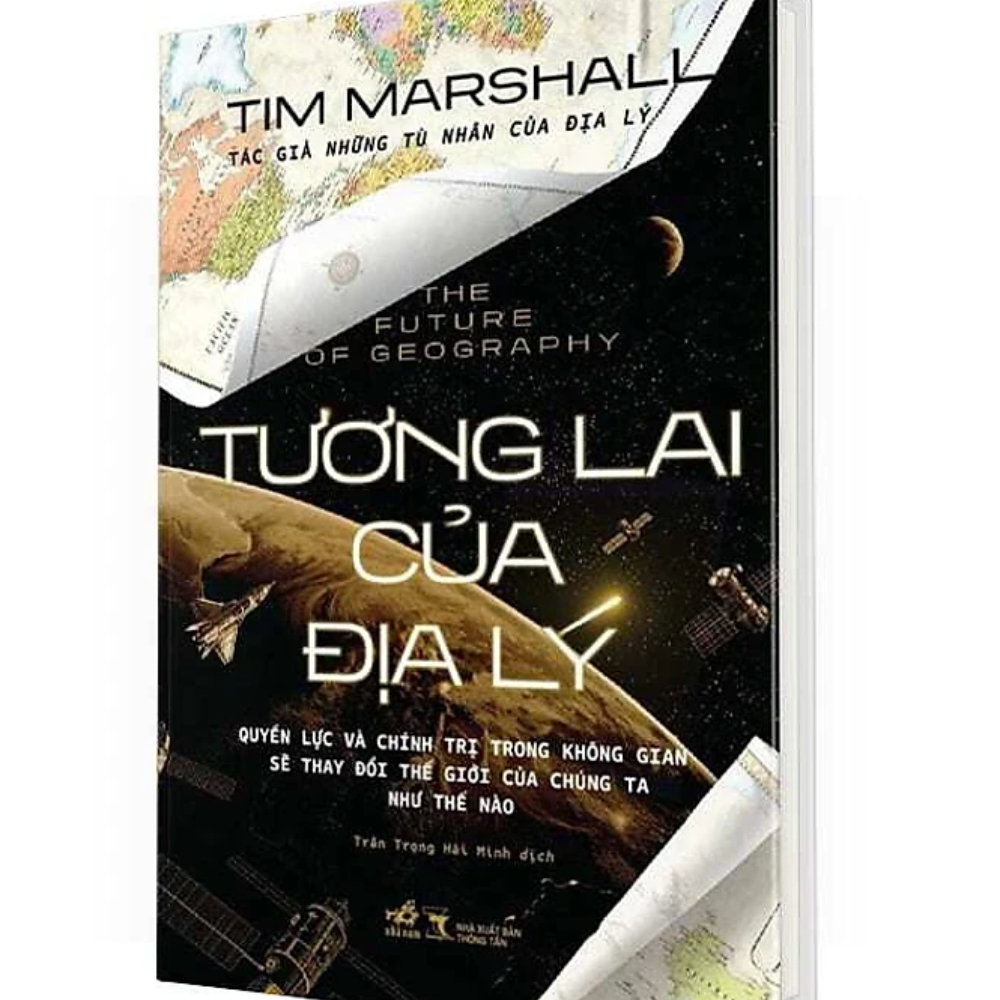 Tương lai của địa lý